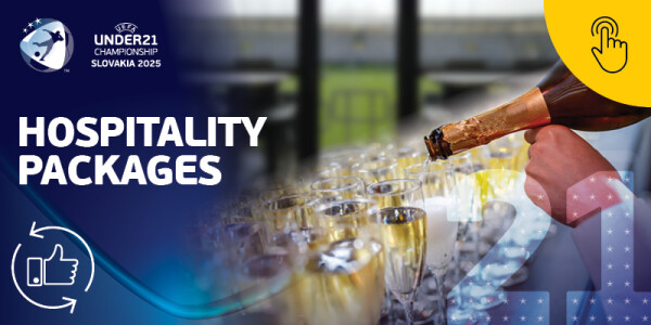 Hospitality packages